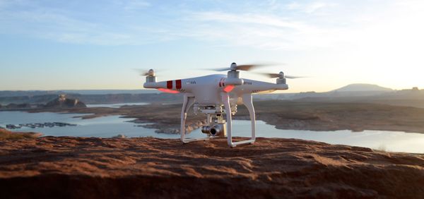 Getting a drone for Christmas?  Don't wreck it, learn to fly it.