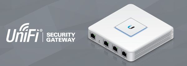 Working around incomplete Ubiquiti UniFi Security Gateway DNS Service